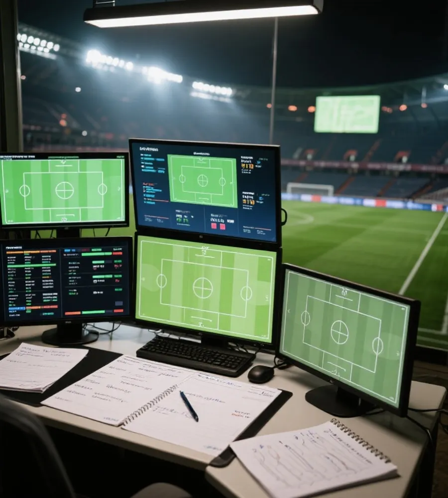 世界盃賽前分析示意圖