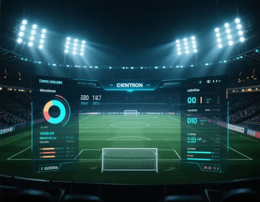 2026世界盃即時比分網平台展示示意圖