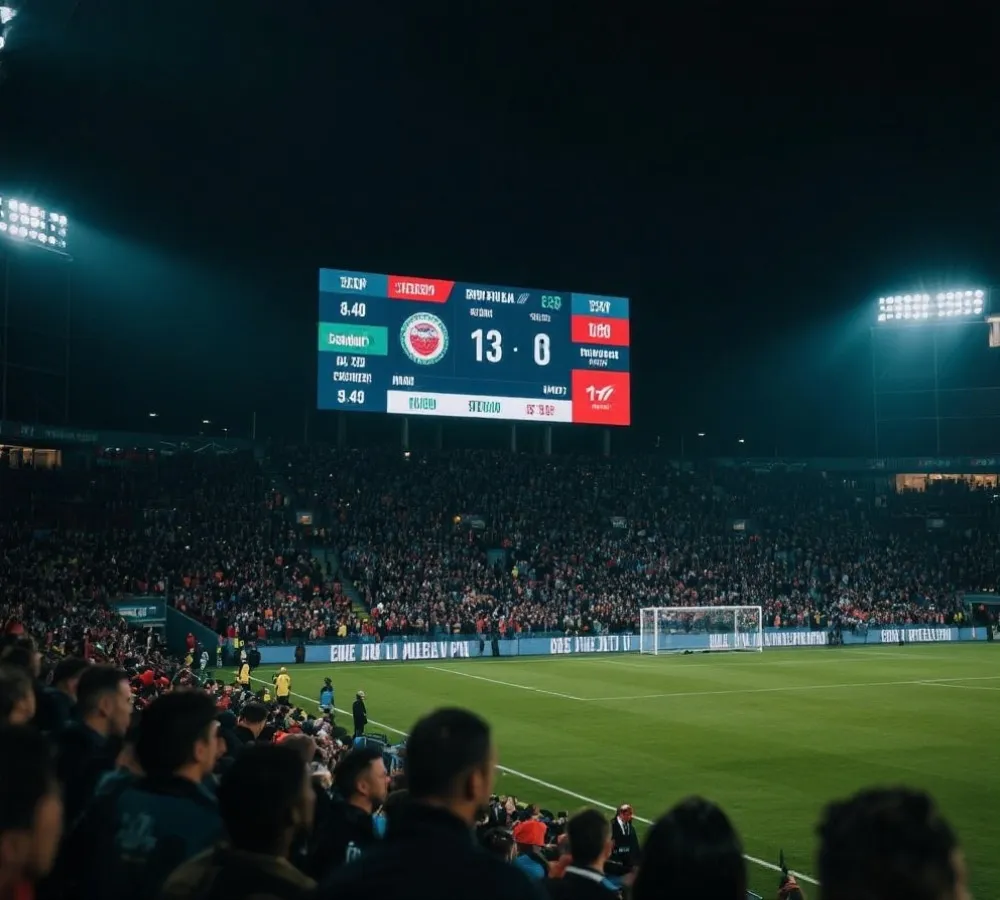 比賽數據與分析示意圖