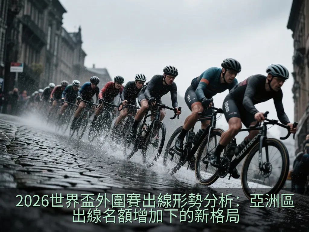2026世界盃外圍賽出線形勢分析：亞洲區出線名額增加下的新格局